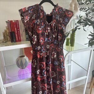 Cleobella Kyah Ankle Dress in Size M